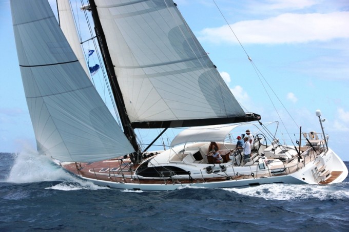 Sailing yacht�Koluka